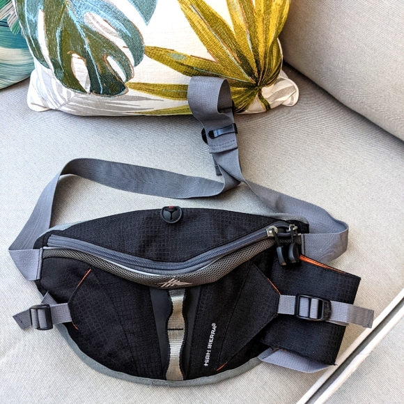 High Sierra Bags High Sierra Fanny Pack Hiking Running Media Poshmark